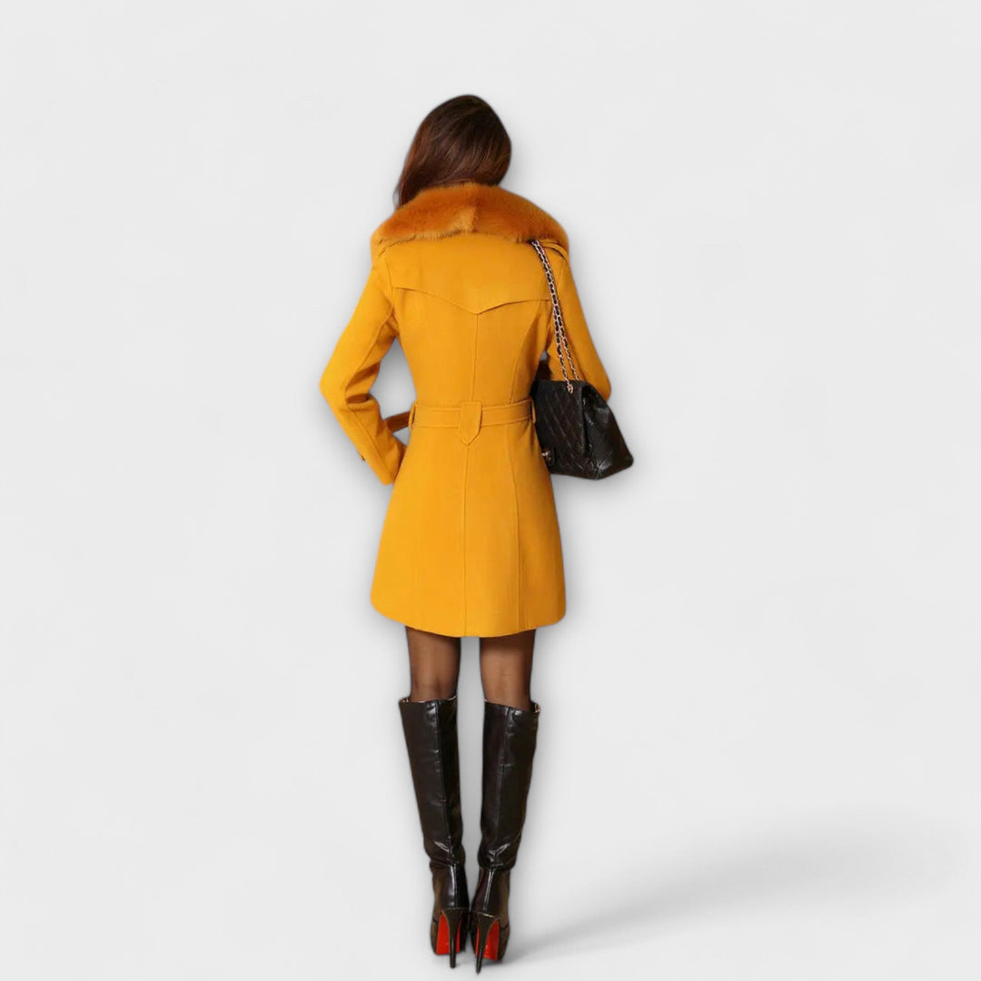 Francisca – Warm Winter Coat