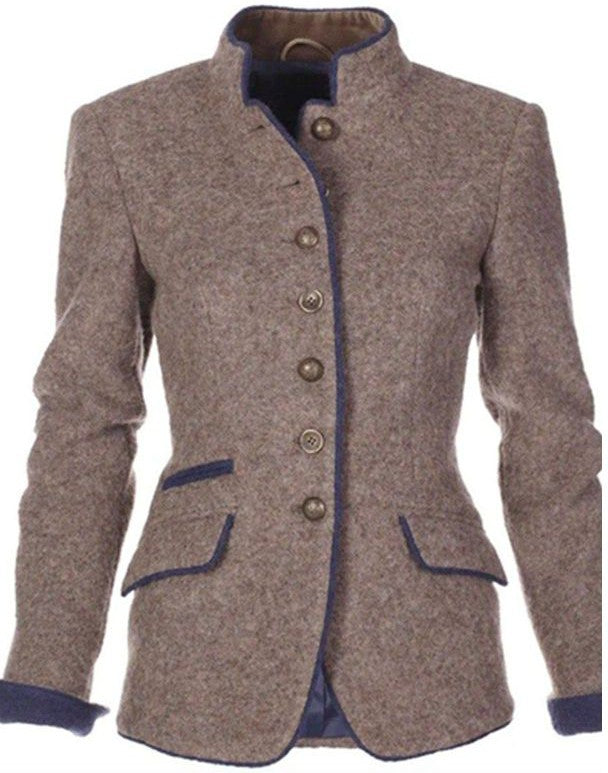 Lourdes™ | Wool Blazer