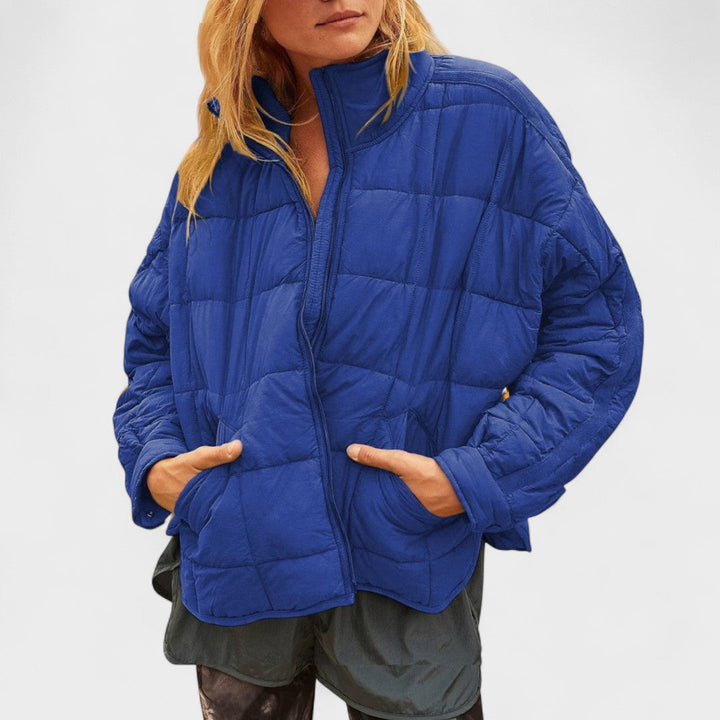María™ | Lightweight Quilted Jacket