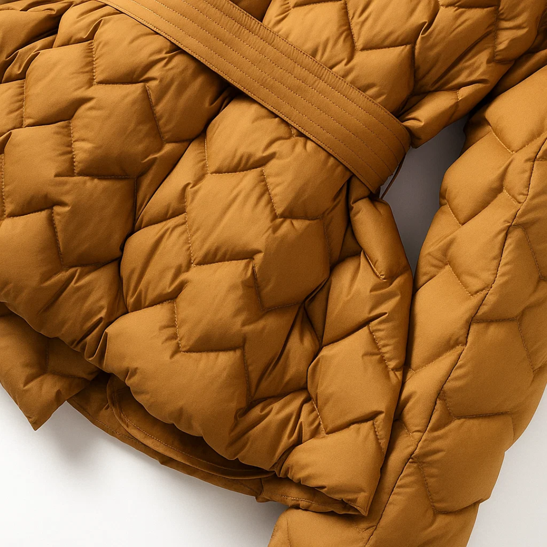 Sophia™ – Warm & Elegant Down Coat