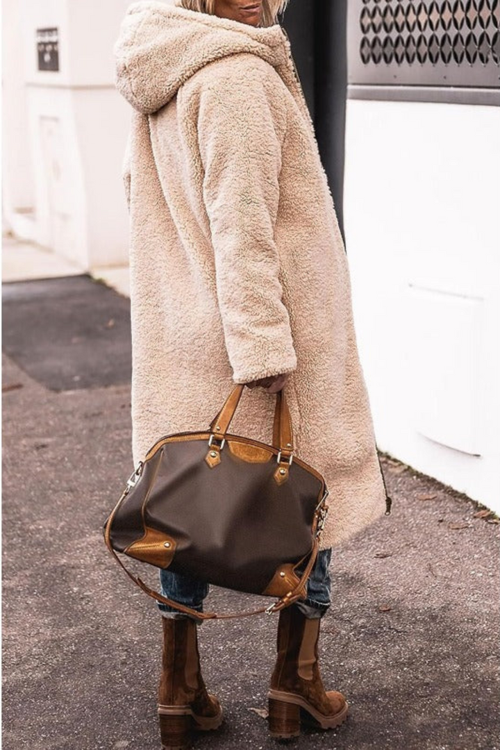Elisa™ | Lined Coat