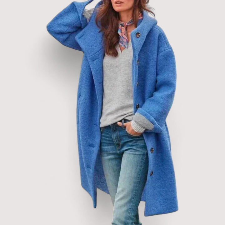 Luisa™ | Winter Jacket with Pockets