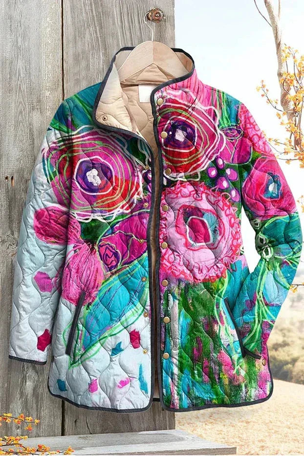 Astrid™ – Padded Everyday Jacket