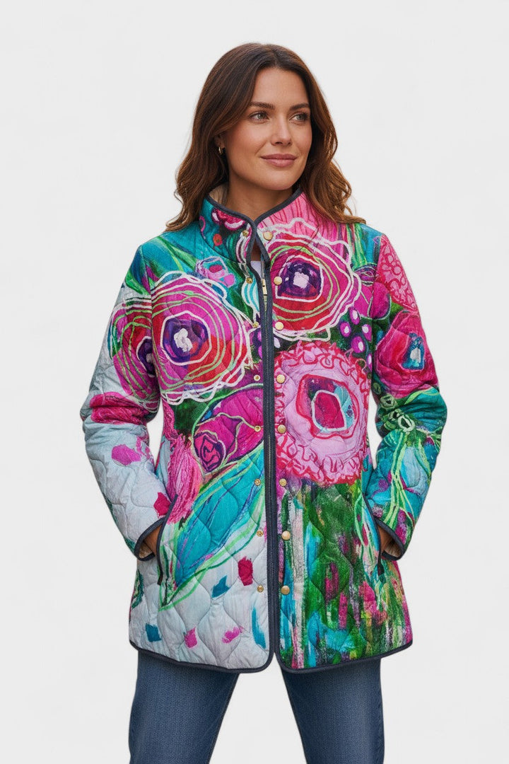 Astrid™ – Padded Everyday Jacket