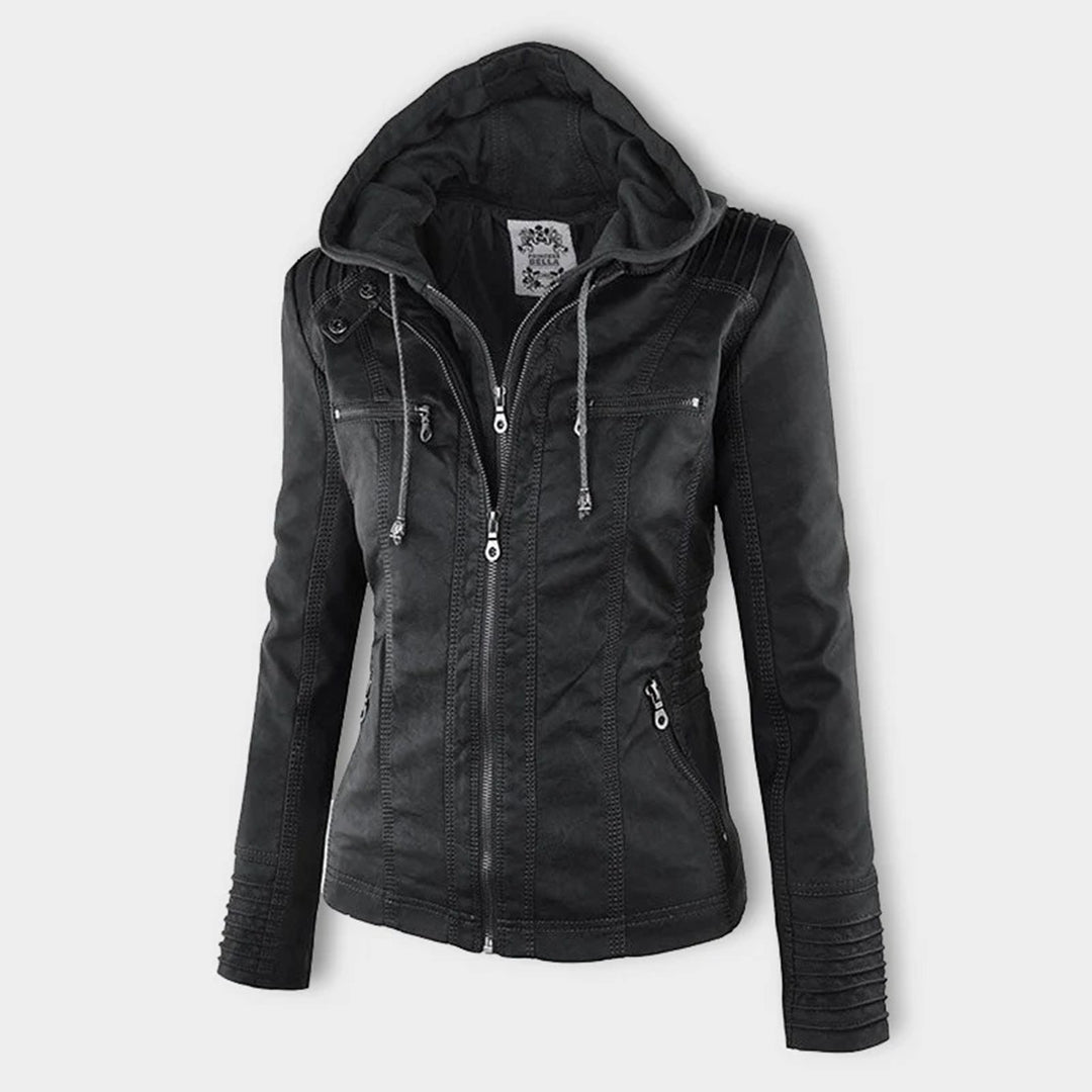 Concepción™ | Leather Jacket