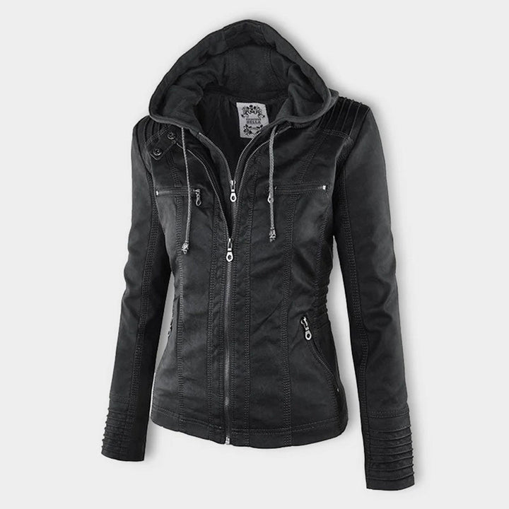 Concepción™ | Leather Jacket