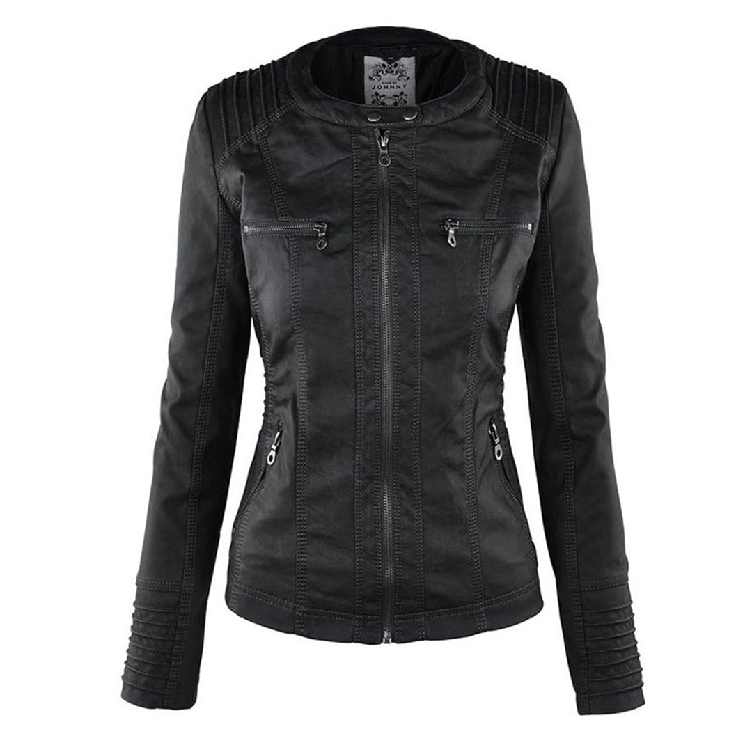 Concepción™ | Leather Jacket