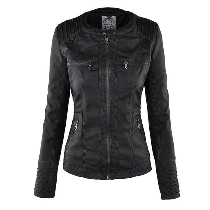 Concepción™ | Leather Jacket