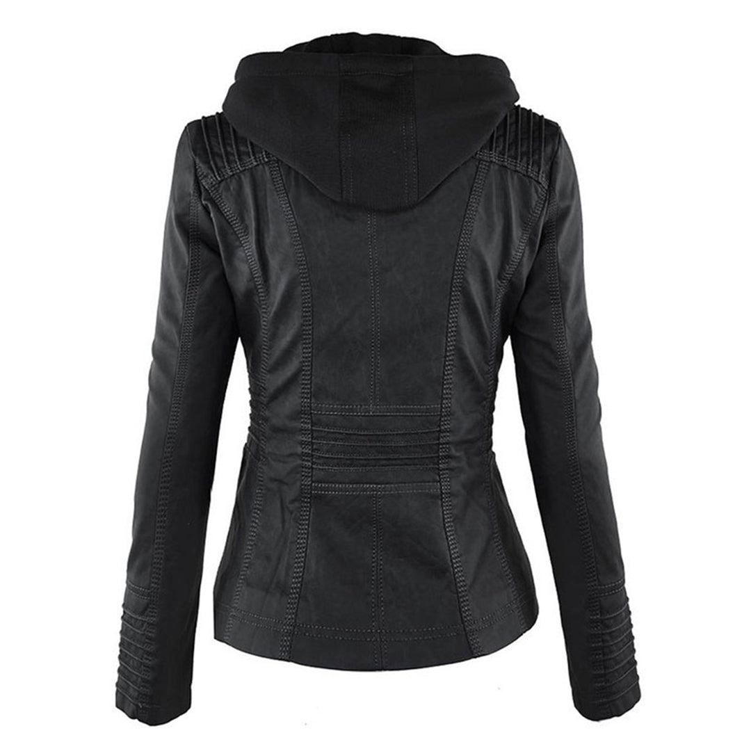 Concepción™ | Leather Jacket