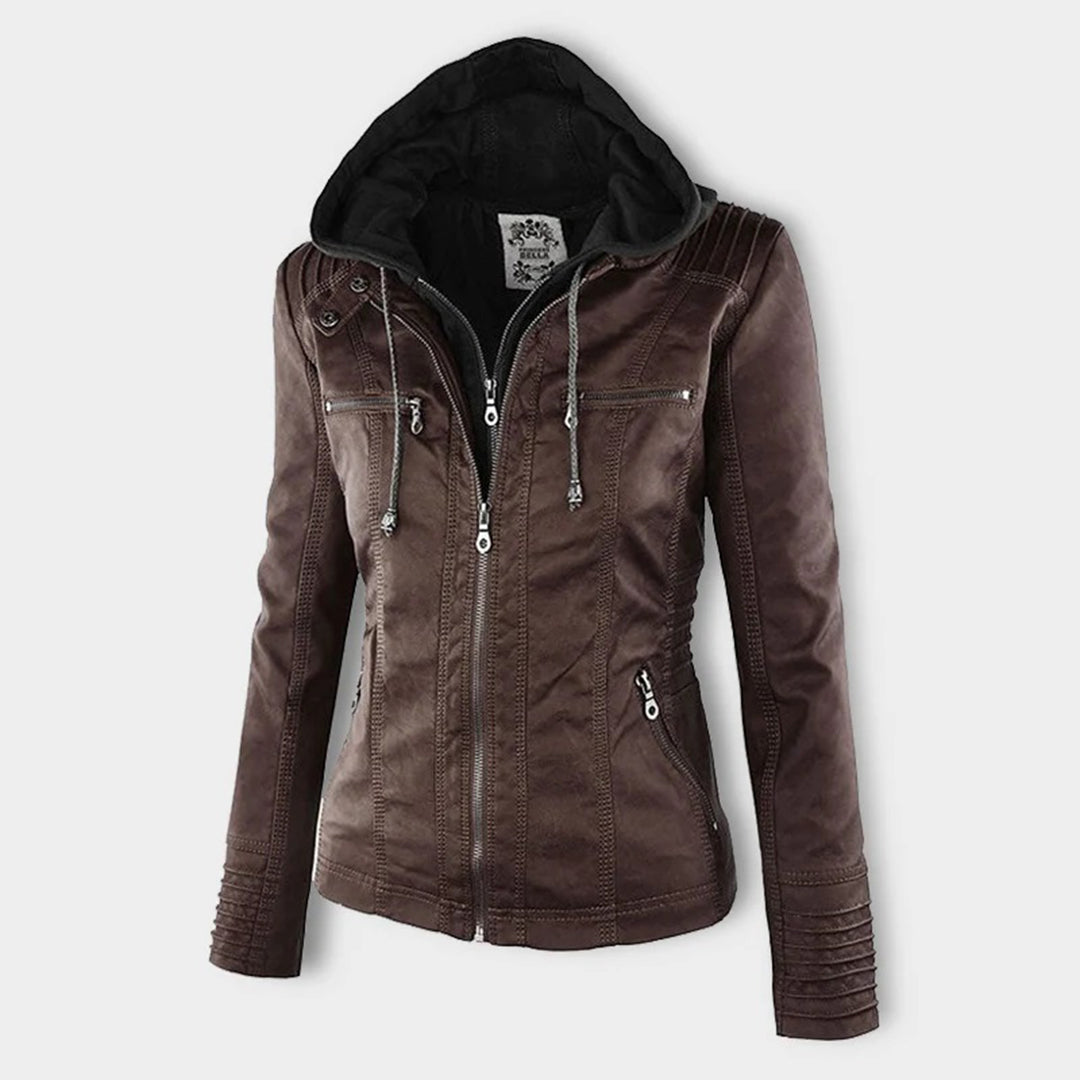 Concepción™ | Leather Jacket