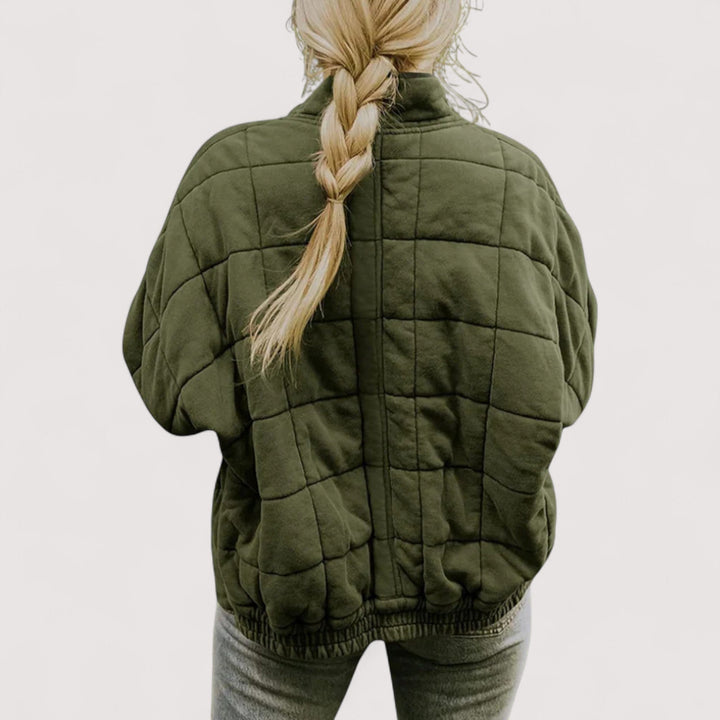 Susana™ | Quilted Jacket with Pockets