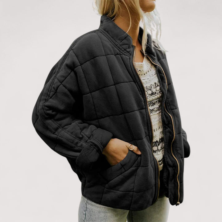 Susana™ | Quilted Jacket with Pockets