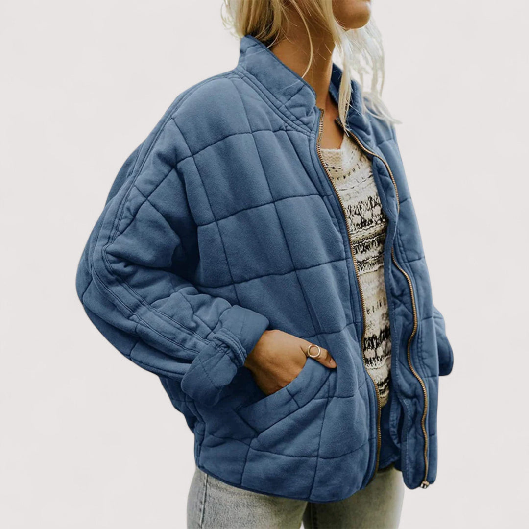 Susana™ | Quilted Jacket with Pockets