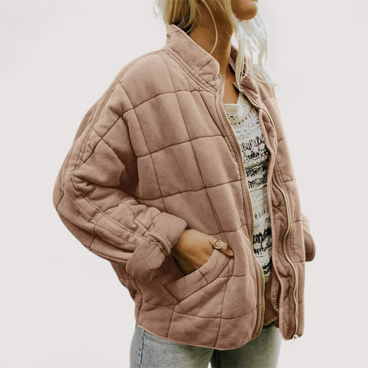 Susana™ | Quilted Jacket with Pockets