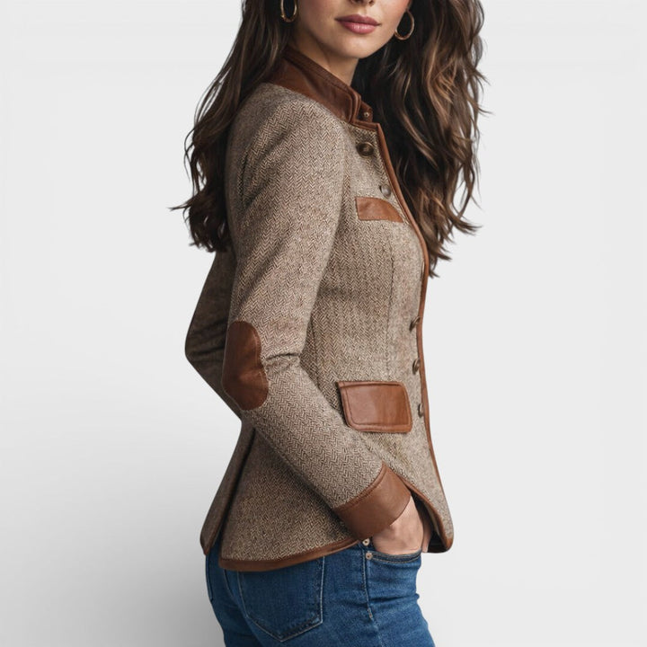 Rosario™ | Tweed Blazer