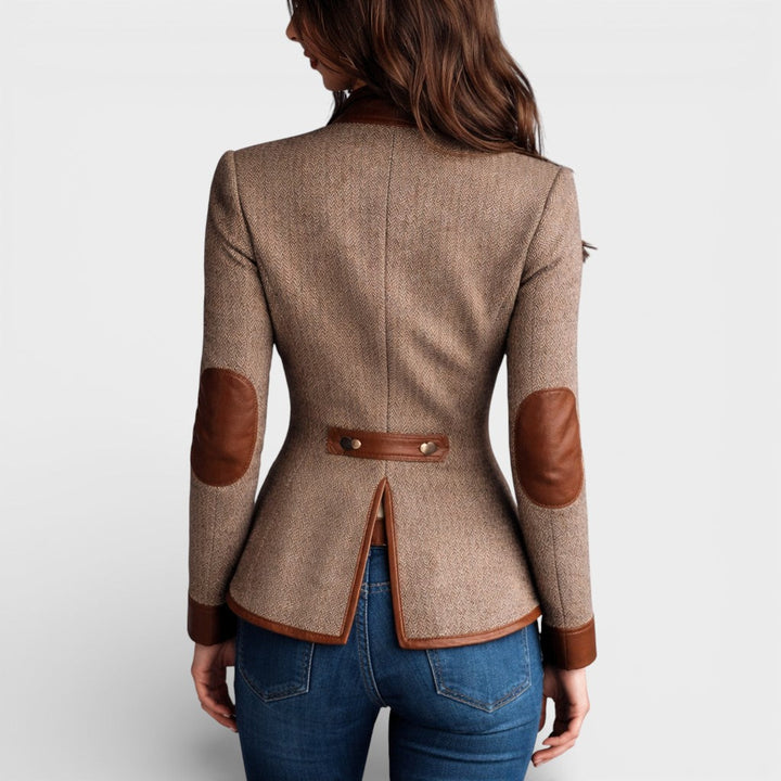 Rosario™ | Tweed Blazer