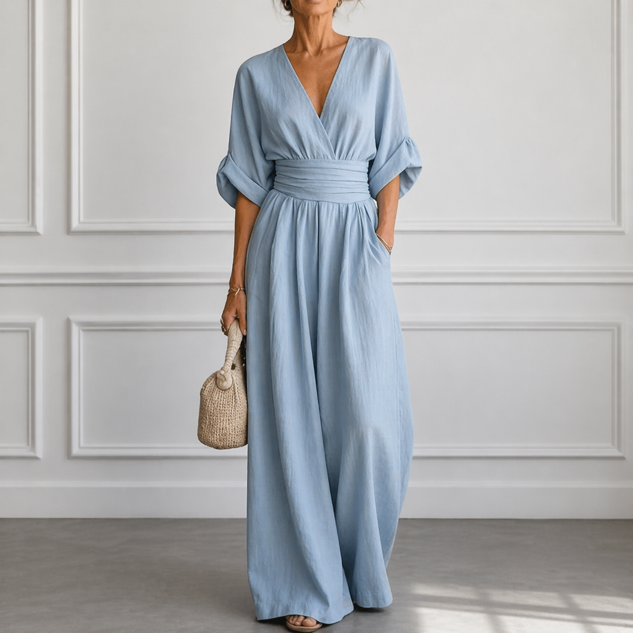 Cheska |  Elegant jumpsuitshop_this_look_AVdw3f