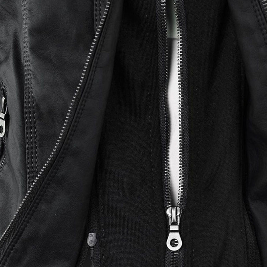 Concepción™ | Leather Jacket