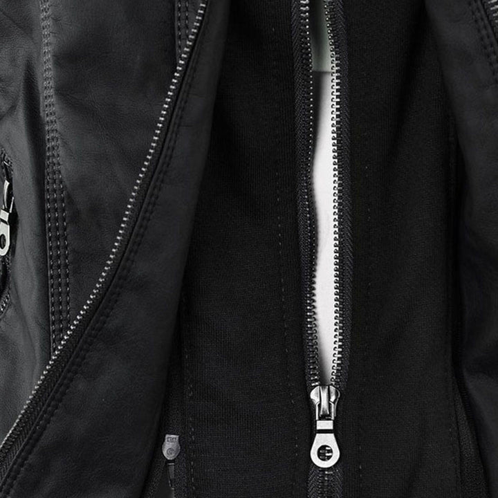 Concepción™ | Leather Jacket