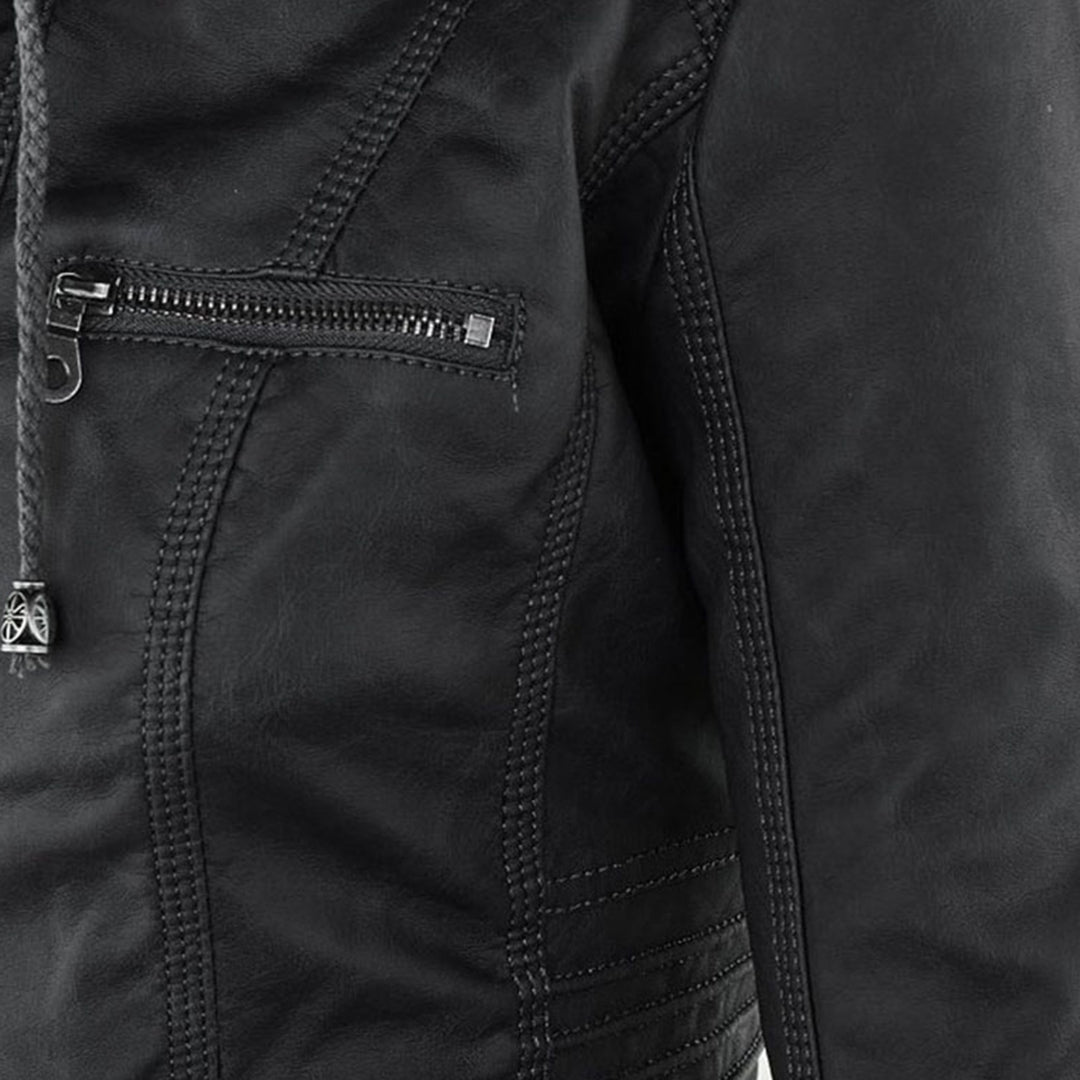Concepción™ | Leather Jacket