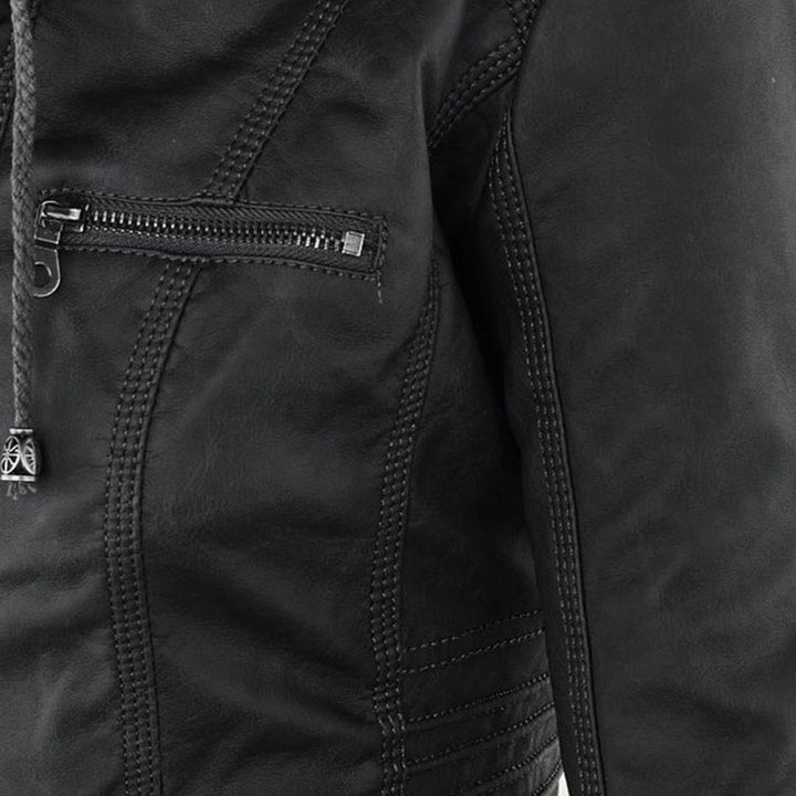 Concepción™ | Leather Jacket