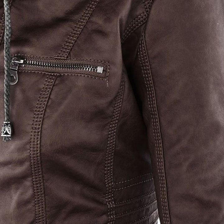 Concepción™ | Leather Jacket