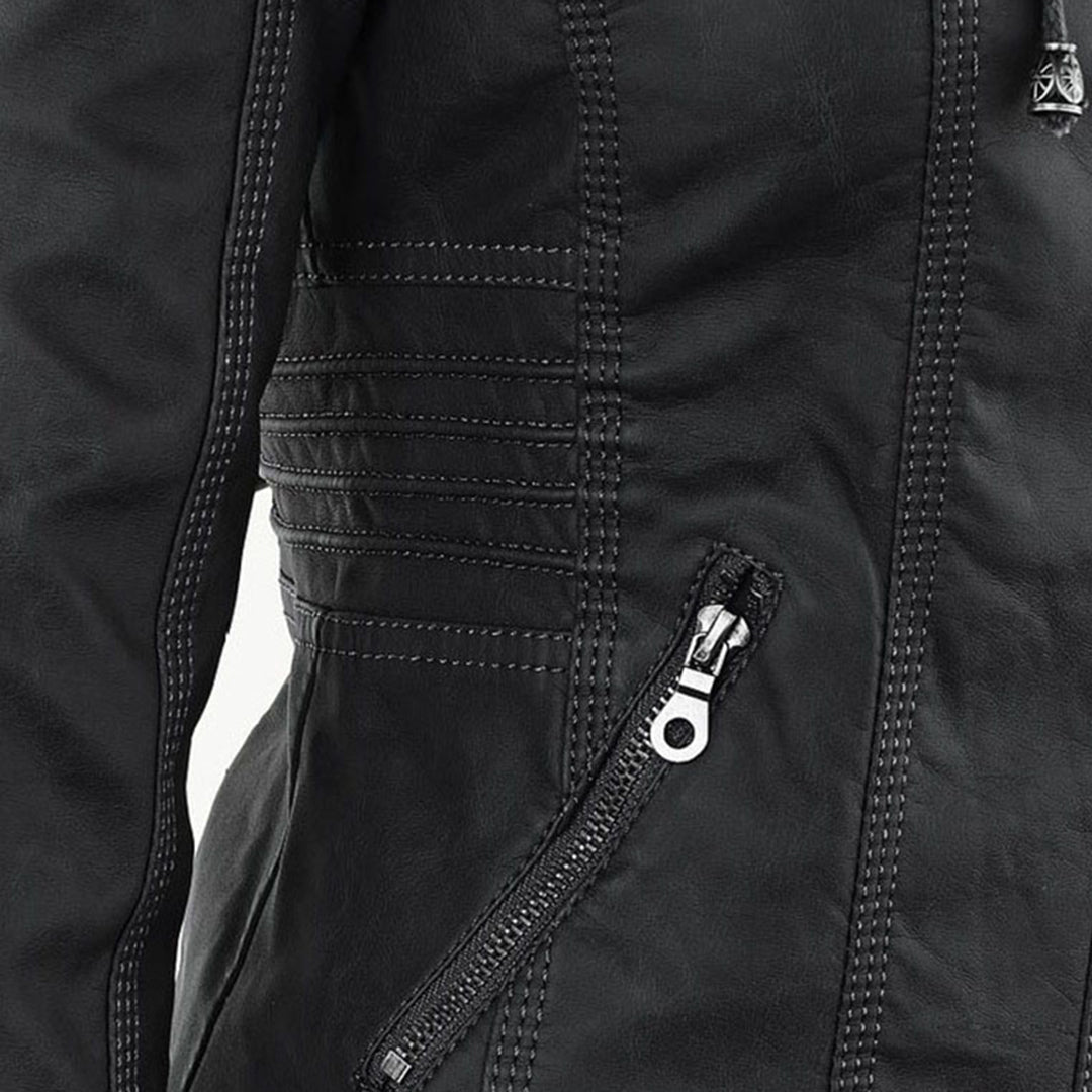 Concepción™ | Leather Jacket