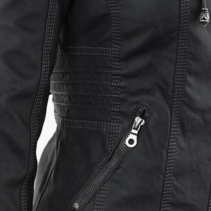 Concepción™ | Leather Jacket