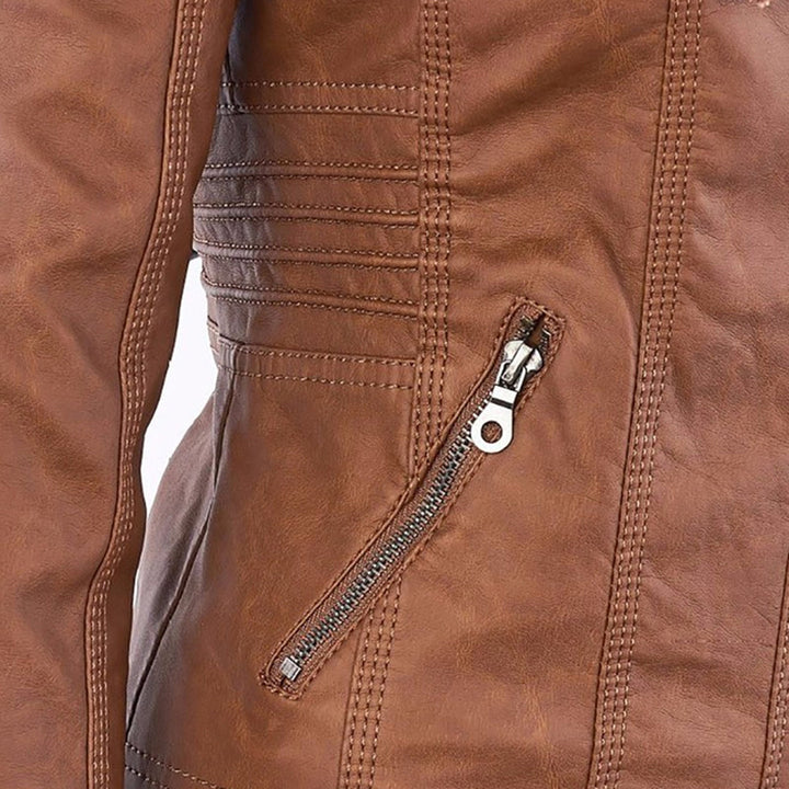 Concepción™ | Leather Jacket