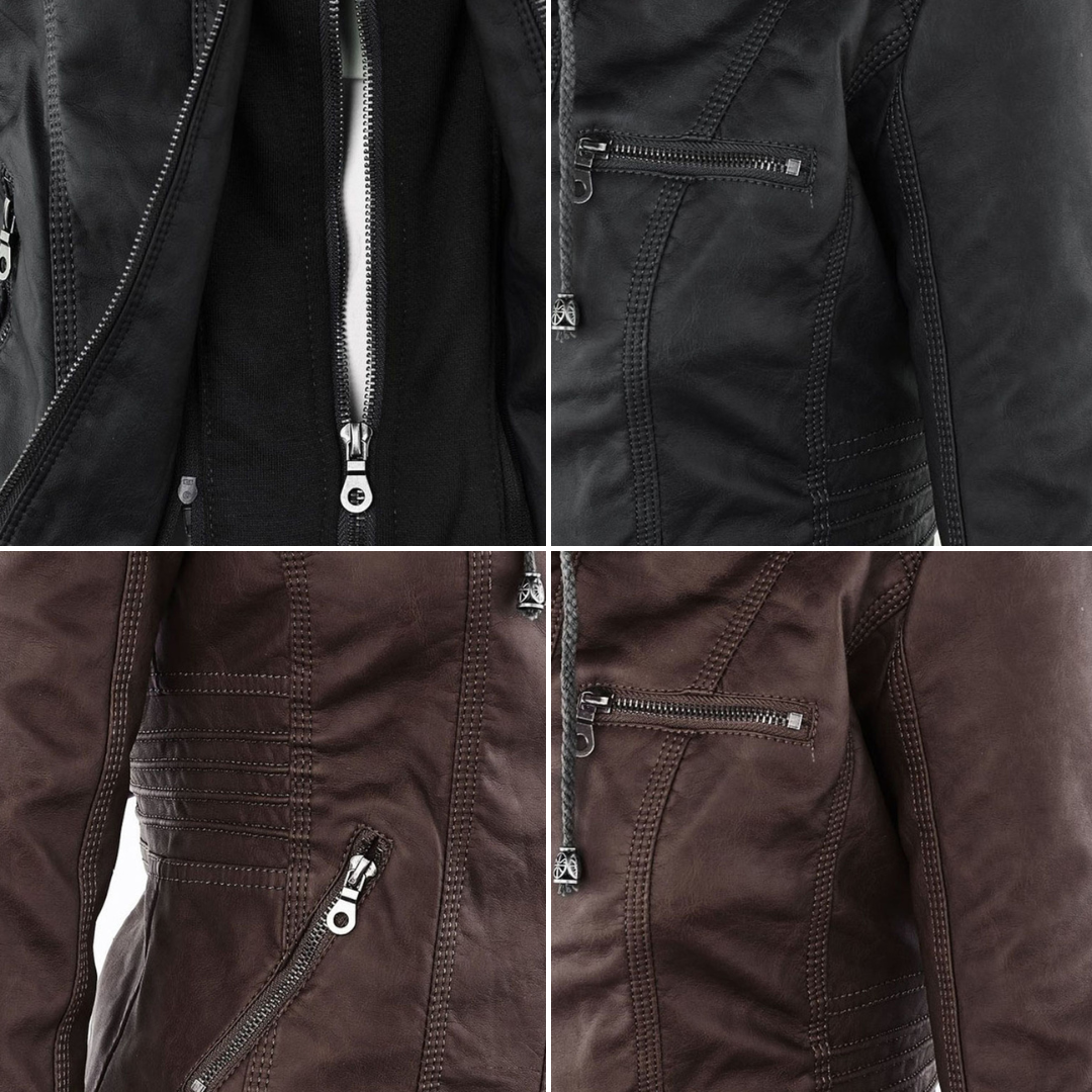 Concepción™ | Leather Jacket