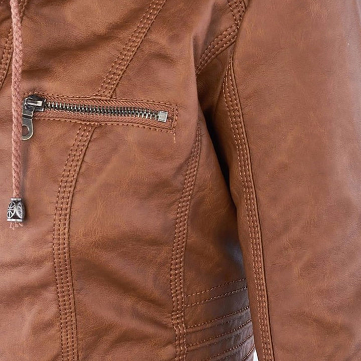 Concepción™ | Leather Jacket
