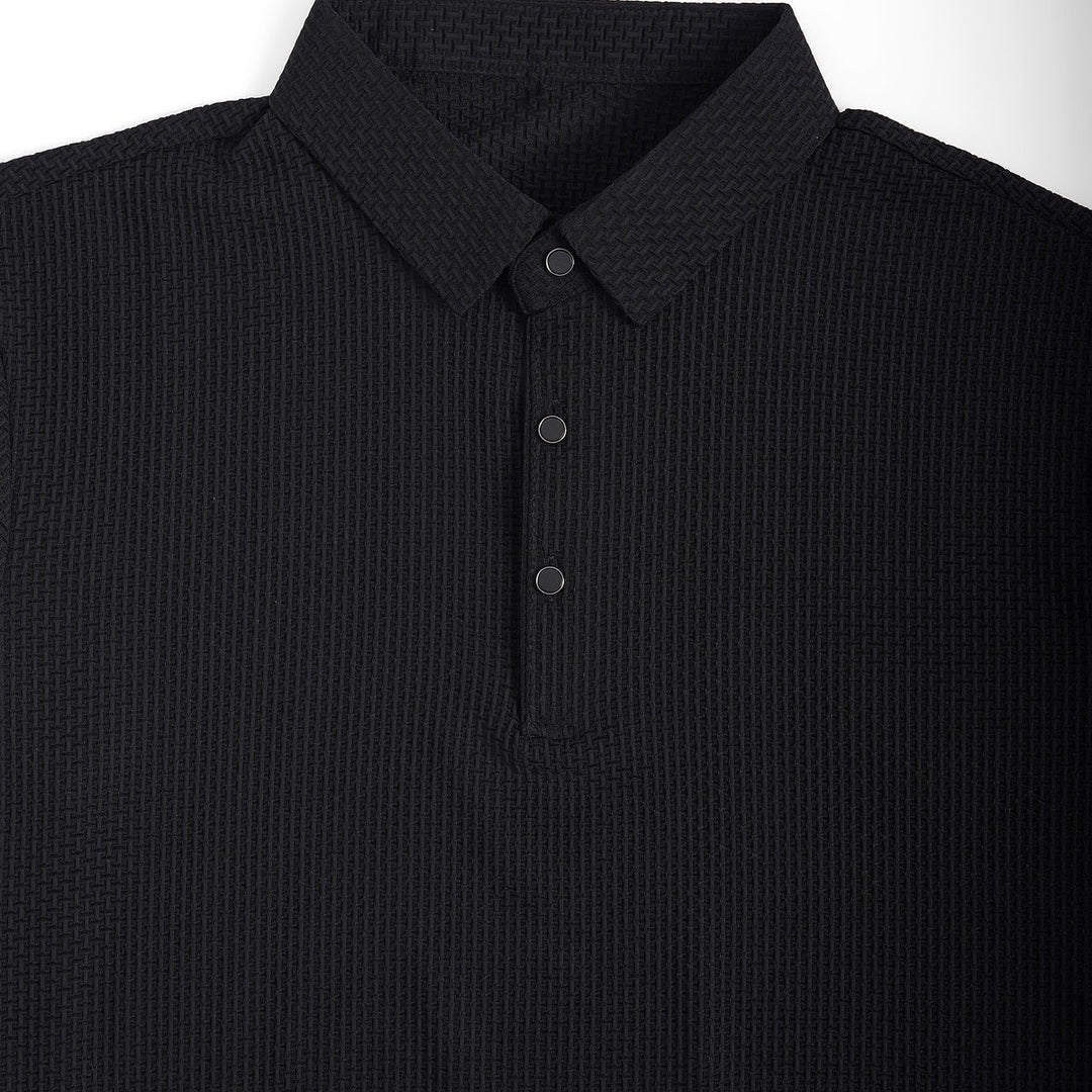 Soffice Long Sleeve Polo