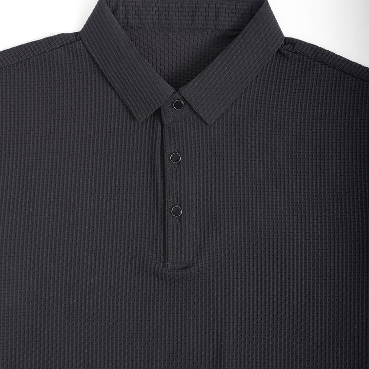 Soffice Long Sleeve Polo
