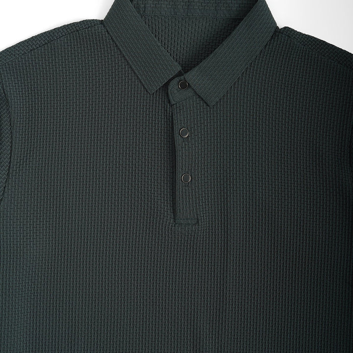 Soffice Long Sleeve Polo