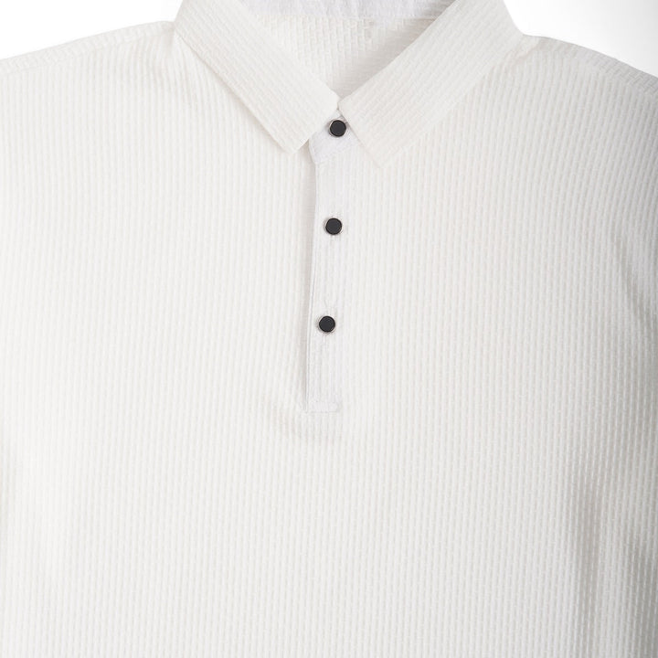 Soffice Long Sleeve Polo