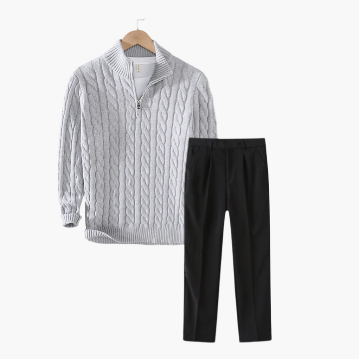 Spring Outfit - City Walk