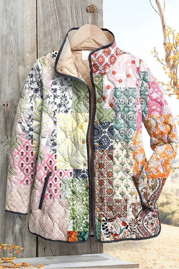 Dita™ – Padded Jacket
