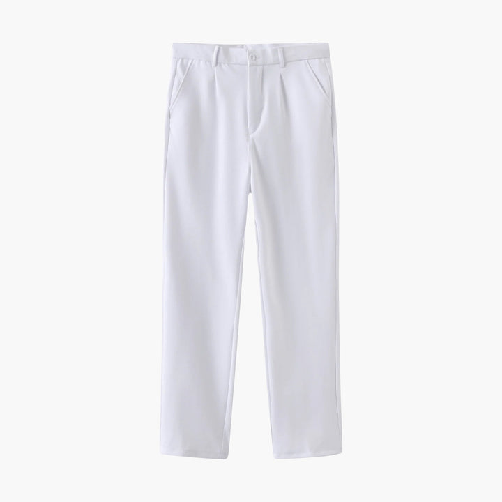 Spring Outfit - Polo Brunch