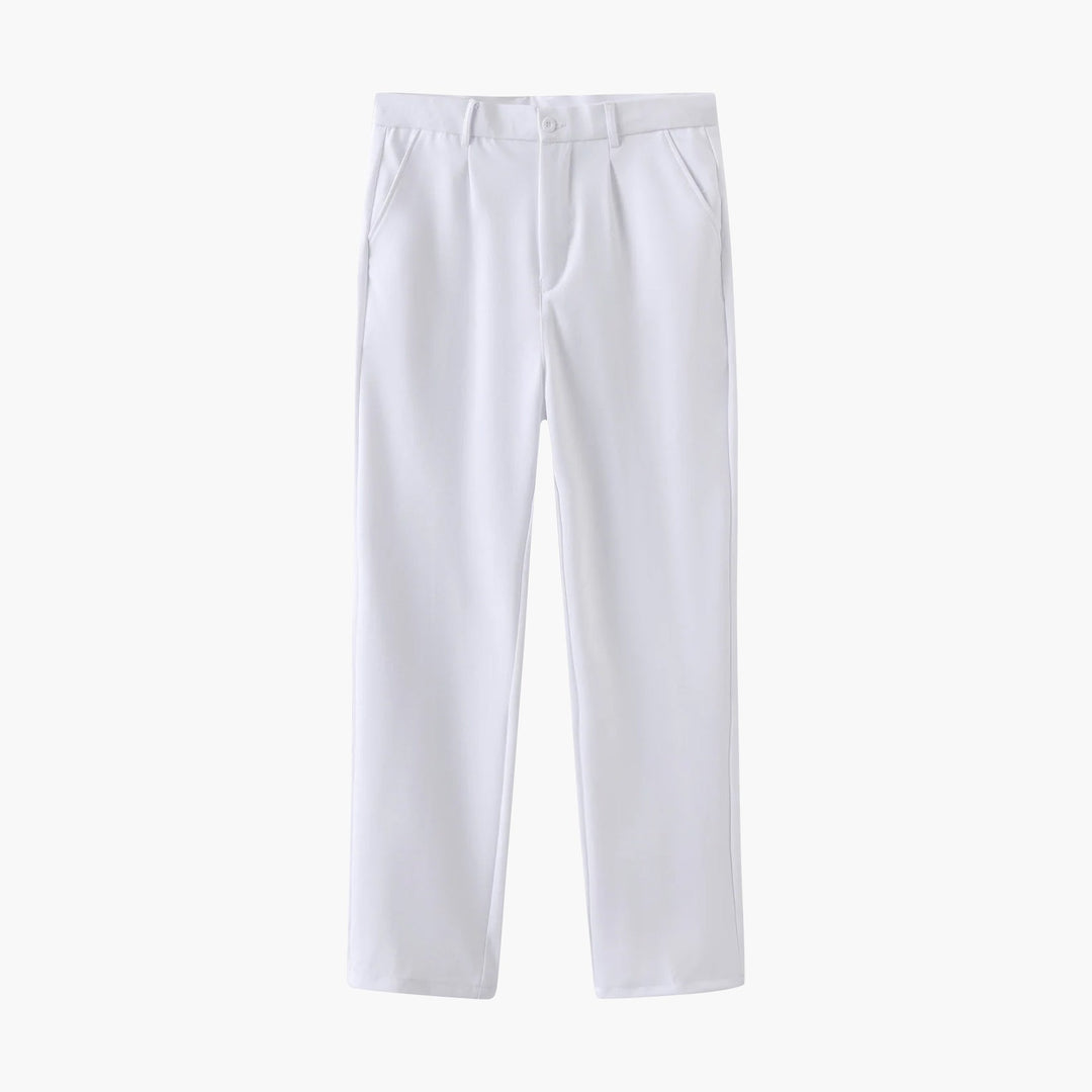 Spring Outfit - Riviera Stroll
