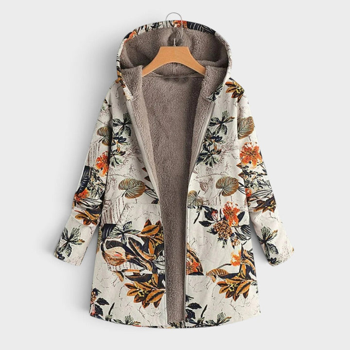 Marcela™ | Floral-Lined Jacket