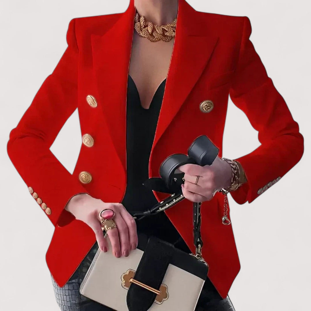 Esther™ | Classic Tailored Jacket