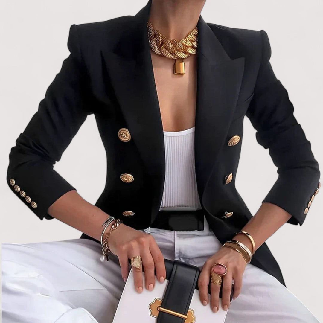 Esther™ | Classic Tailored Jacket