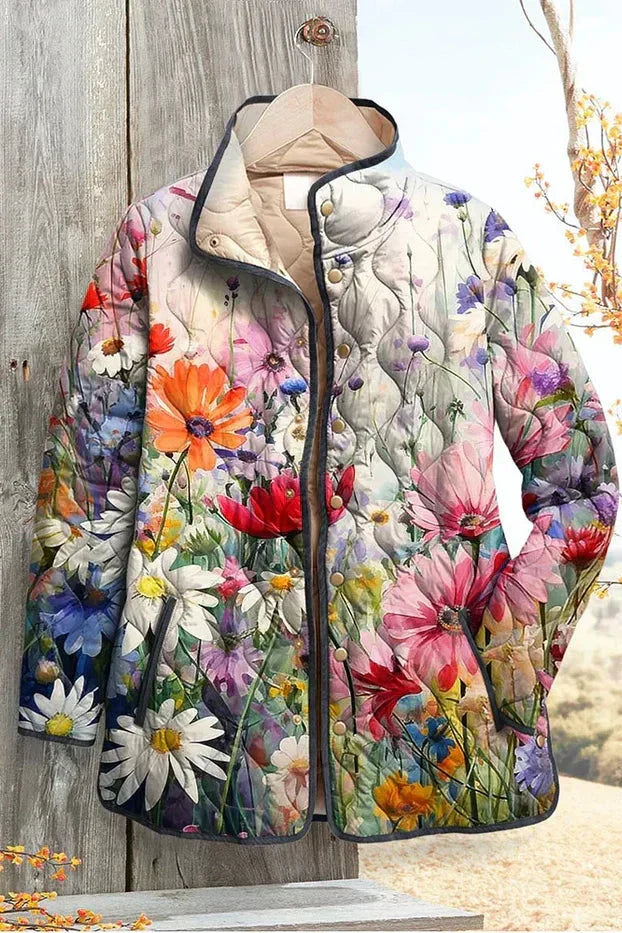 Hedvika™ – Quilted Jacket