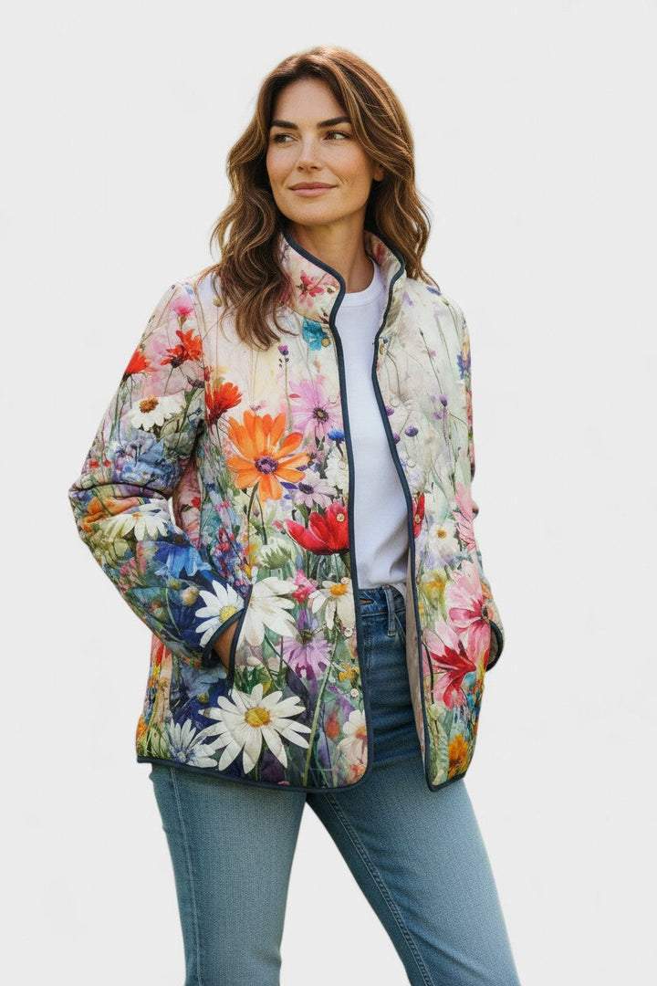 Hedvika™ – Quilted Jacket