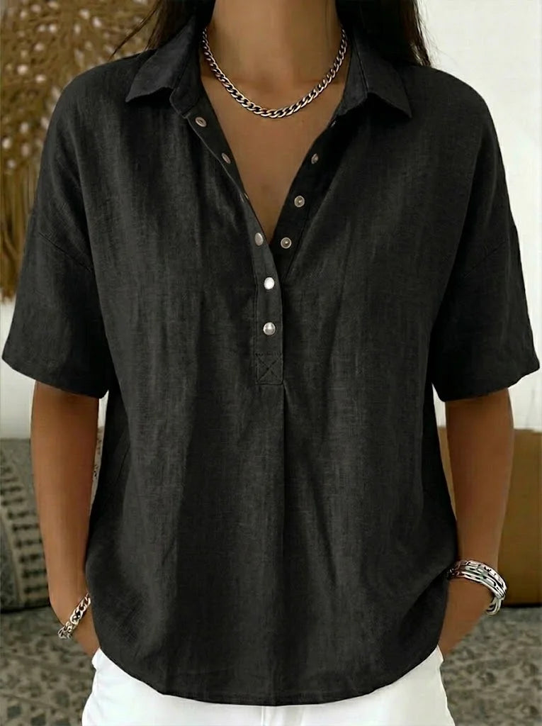 Chemise Ella En Coton