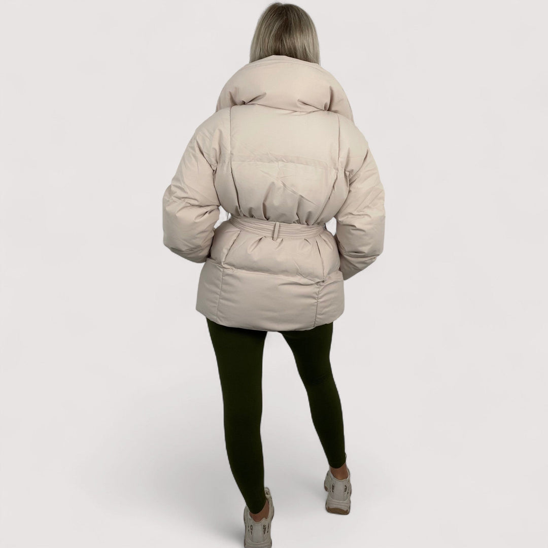 Soledad™ | Cropped Quilted Jacket