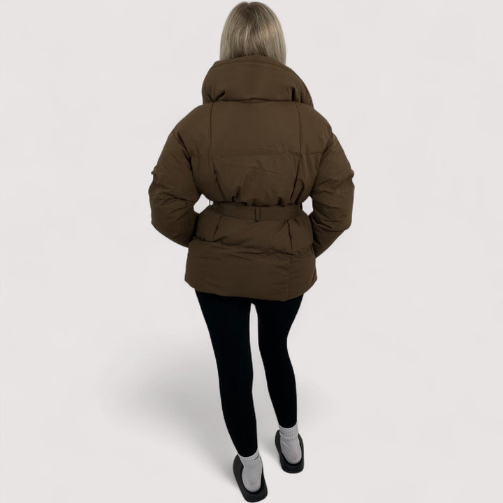 Soledad™ | Cropped Quilted Jacket