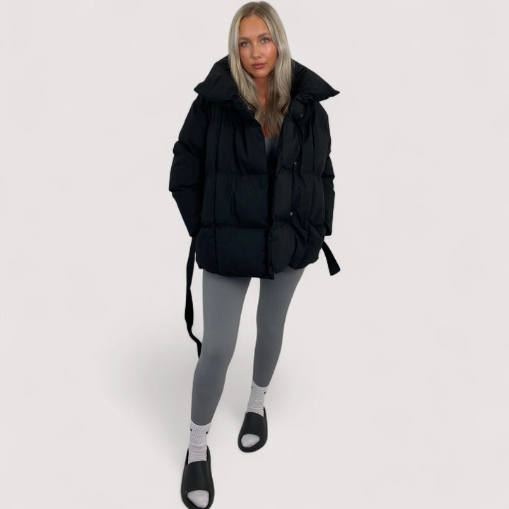 Soledad™ | Cropped Quilted Jacket