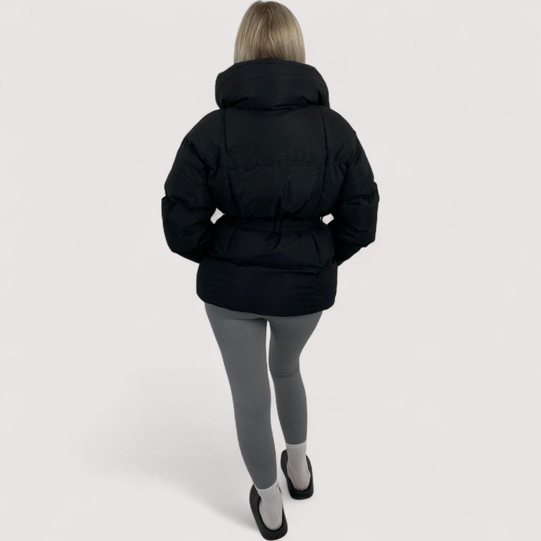 Soledad™ | Cropped Quilted Jacket
