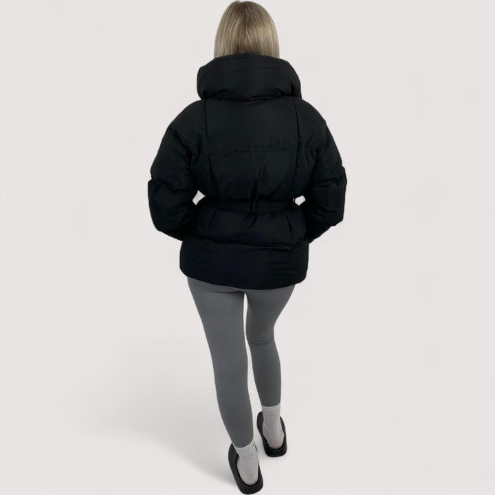Soledad™ | Cropped Quilted Jacket